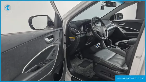 HYUNDAI SANTA FE DIESEL(E-VGT) 2.0 2WD PREMIUM