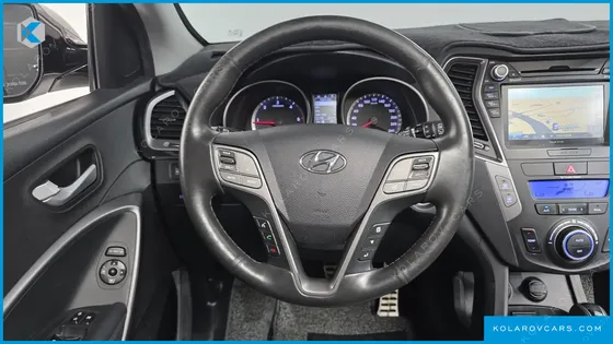 HYUNDAI SANTA FE DIESEL(E-VGT) 2.0 2WD PREMIUM
