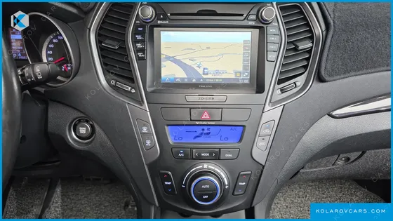 HYUNDAI SANTA FE DIESEL(E-VGT) 2.0 2WD PREMIUM
