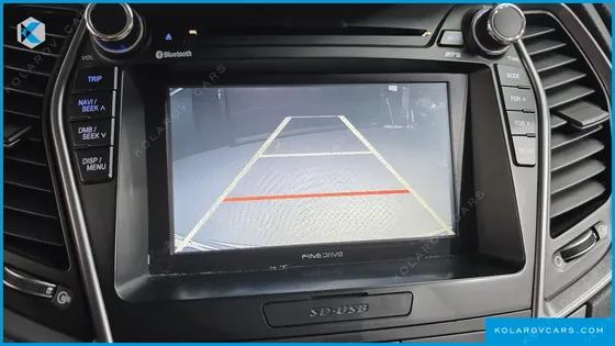 HYUNDAI SANTA FE DIESEL(E-VGT) 2.0 2WD PREMIUM