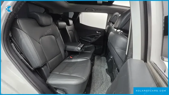HYUNDAI SANTA FE DIESEL(E-VGT) 2.0 2WD PREMIUM