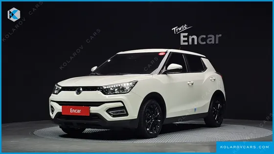 KGM - SSANGYONG TIVOLI GEAR EDITION 2WD