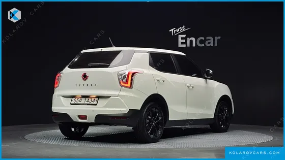 KGM - SSANGYONG TIVOLI GEAR EDITION 2WD
