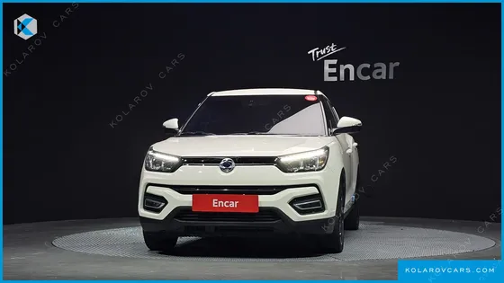 KGM - SSANGYONG TIVOLI GEAR EDITION 2WD