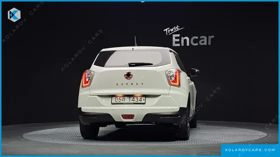 KGM - SSANGYONG TIVOLI GEAR EDITION 2WD