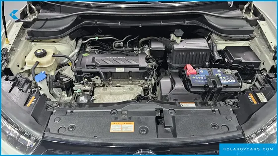 KGM - SSANGYONG TIVOLI GEAR EDITION 2WD