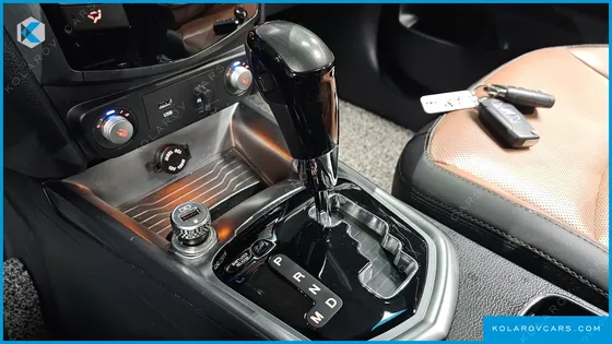 KGM - SSANGYONG TIVOLI GEAR EDITION 2WD