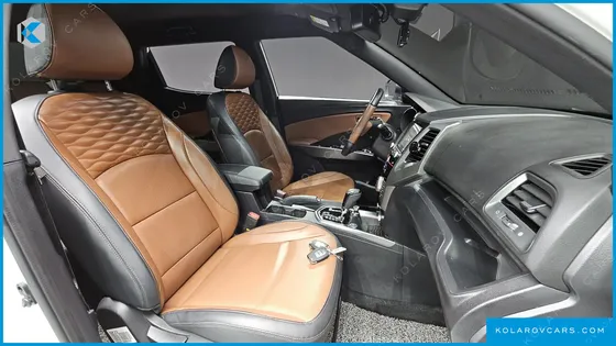 KGM - SSANGYONG TIVOLI GEAR EDITION 2WD