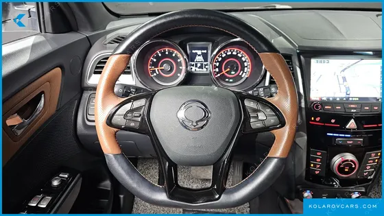 KGM - SSANGYONG TIVOLI GEAR EDITION 2WD