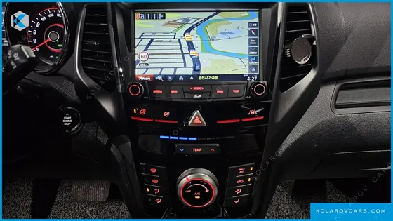 KGM - SSANGYONG TIVOLI GEAR EDITION 2WD
