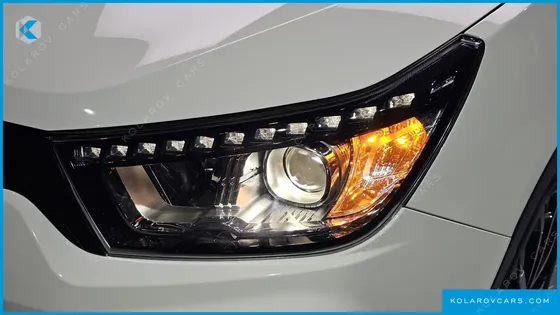 KGM - SSANGYONG TIVOLI GEAR EDITION 2WD