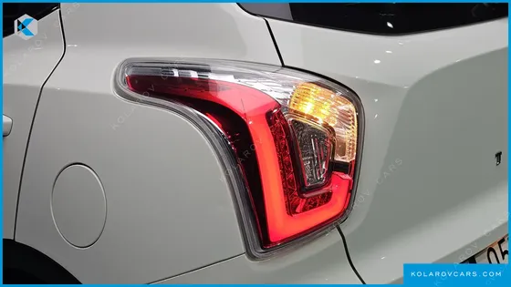 KGM - SSANGYONG TIVOLI GEAR EDITION 2WD