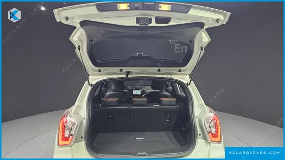 KGM - SSANGYONG TIVOLI GEAR EDITION 2WD