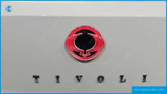 KGM - SSANGYONG TIVOLI GEAR EDITION 2WD