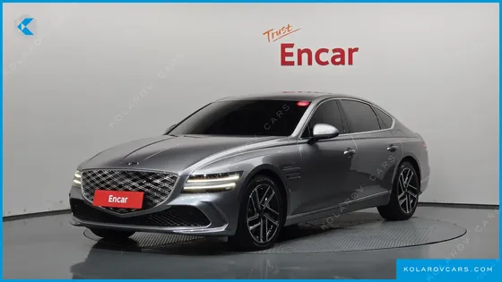 GENESIS G80 GASOLINE 2.5 TURBO 2WD