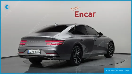 GENESIS G80 GASOLINE 2.5 TURBO 2WD