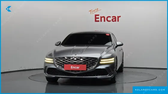 GENESIS G80 GASOLINE 2.5 TURBO 2WD