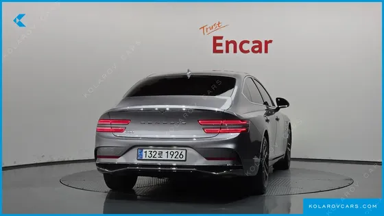 GENESIS G80 GASOLINE 2.5 TURBO 2WD