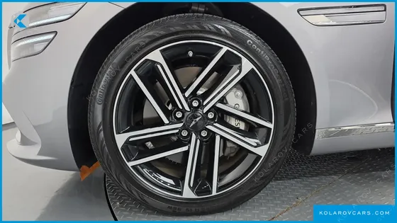 GENESIS G80 GASOLINE 2.5 TURBO 2WD