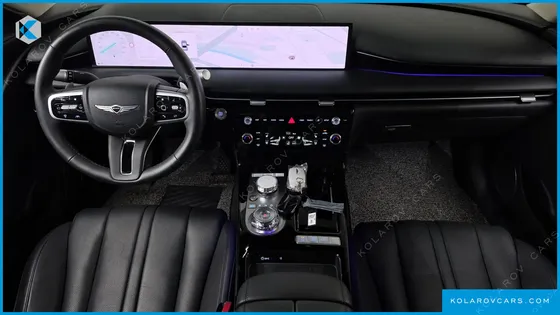 GENESIS G80 GASOLINE 2.5 TURBO 2WD