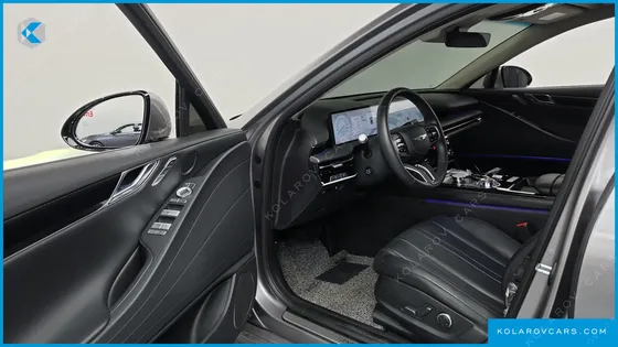 GENESIS G80 GASOLINE 2.5 TURBO 2WD