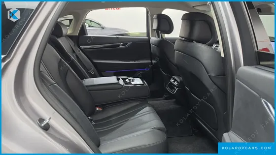 GENESIS G80 GASOLINE 2.5 TURBO 2WD