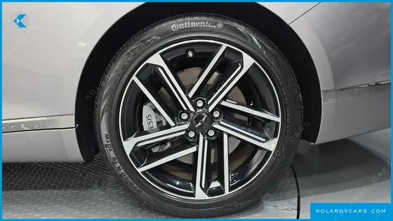 GENESIS G80 GASOLINE 2.5 TURBO 2WD