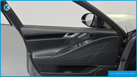 GENESIS G80 GASOLINE 2.5 TURBO 2WD