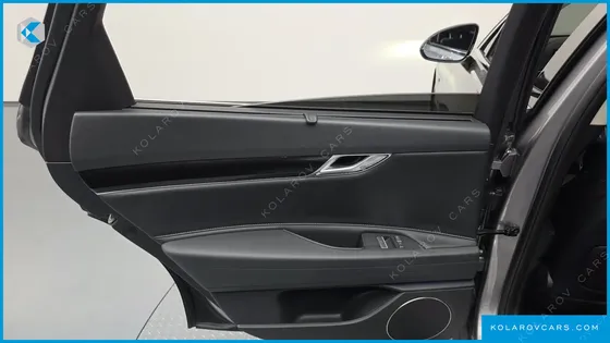GENESIS G80 GASOLINE 2.5 TURBO 2WD