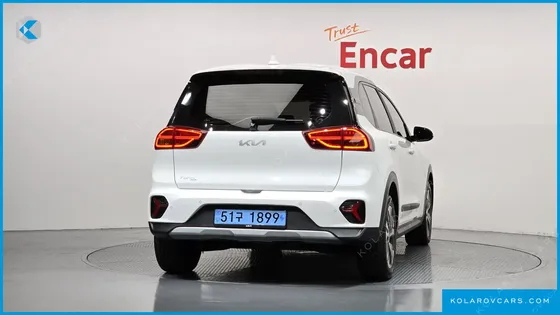 KIA NIRO EARTH