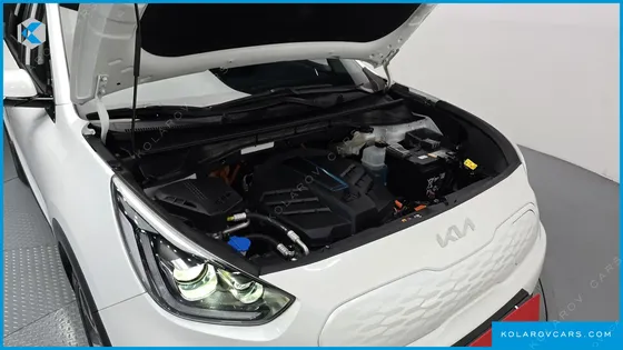 KIA NIRO EARTH