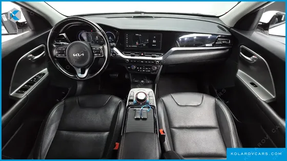 KIA NIRO EARTH
