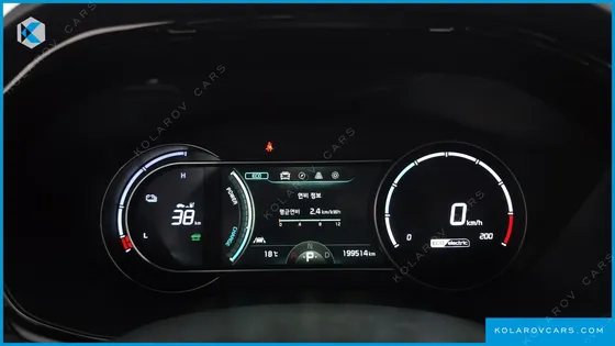 KIA NIRO EARTH