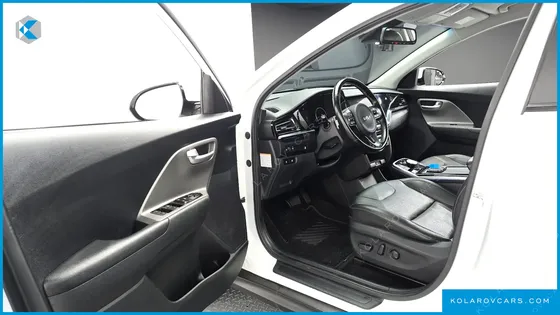 KIA NIRO EARTH