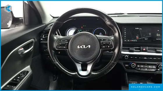 KIA NIRO EARTH