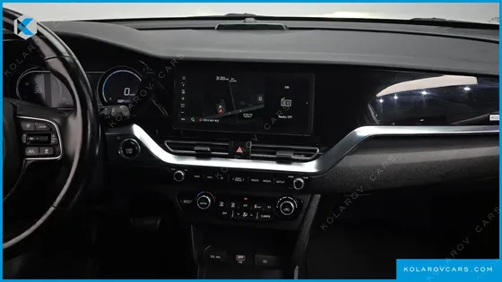 KIA NIRO EARTH