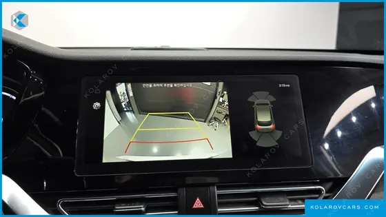 KIA NIRO EARTH