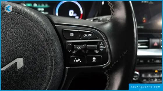 KIA NIRO EARTH
