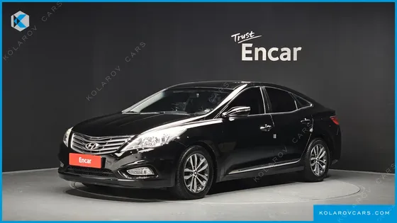 HYUNDAI GRANDEUR HG240 LUXURY