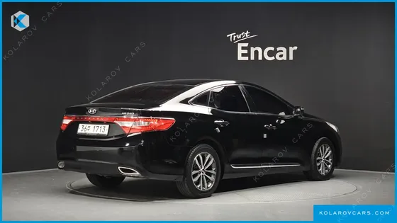 HYUNDAI GRANDEUR HG240 LUXURY