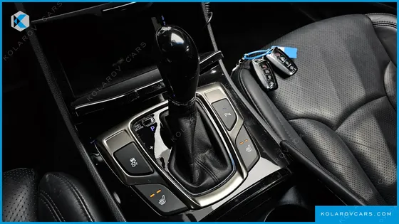 HYUNDAI GRANDEUR HG240 LUXURY