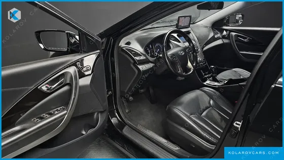 HYUNDAI GRANDEUR HG240 LUXURY