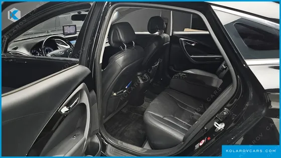 HYUNDAI GRANDEUR HG240 LUXURY