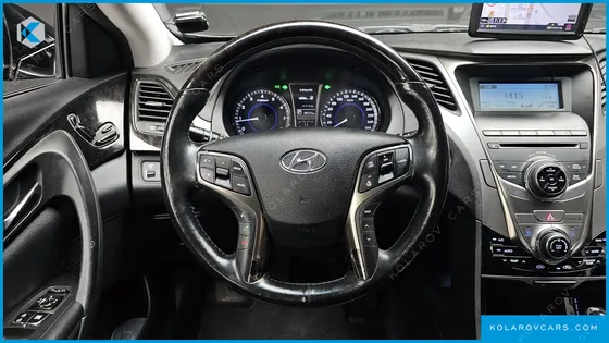 HYUNDAI GRANDEUR HG240 LUXURY