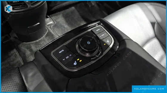 HYUNDAI GRANDEUR HG240 LUXURY