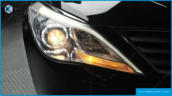 HYUNDAI GRANDEUR HG240 LUXURY