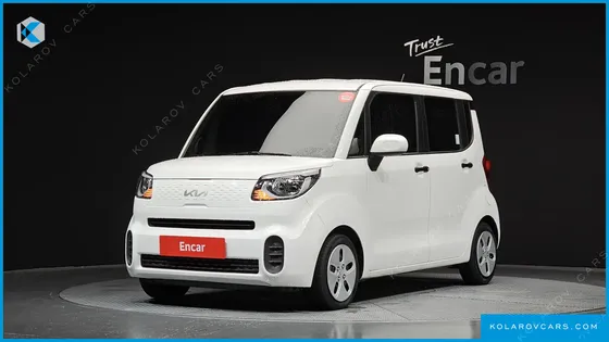 KIA RAY VAN