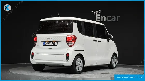 KIA RAY VAN