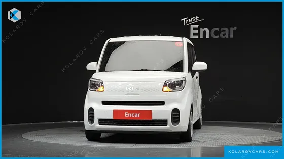 KIA RAY VAN