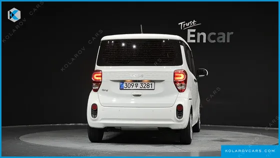 KIA RAY VAN